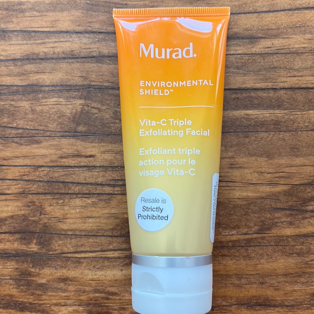 Murad Vita-C Triple Exfoliating Facial